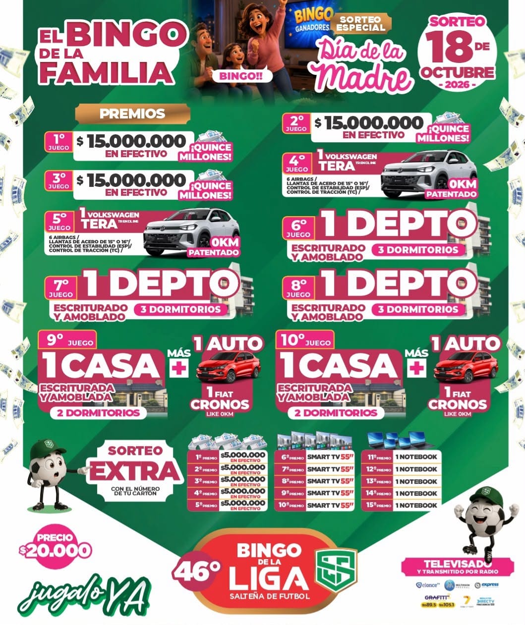 Bingo de la Liga